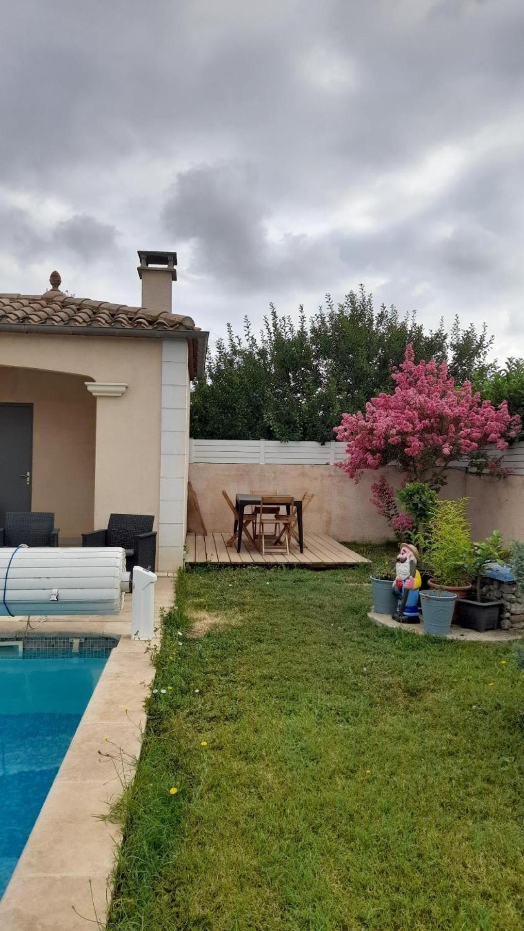 La Bastide Du Canal Avec Piscine Et Clim 卡尔卡松 外观 照片